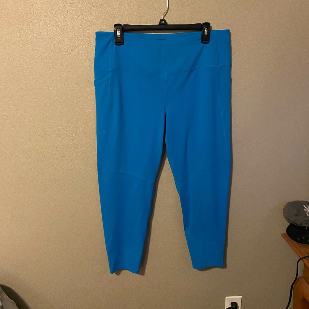DSG blue leggings